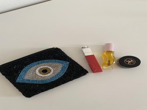 Eye Mini Pouch