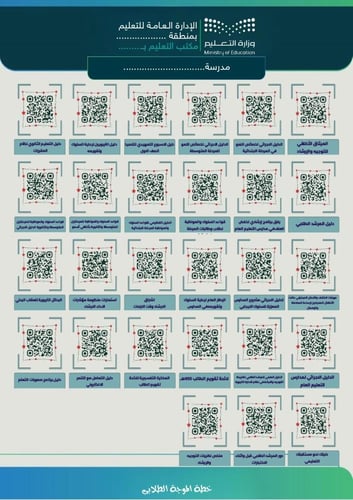 سجل الموجه الطلابي بالهوية الجديدة