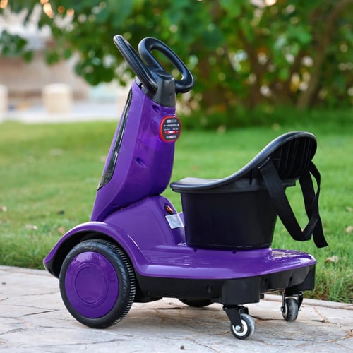 سكوتر كهربائي للأطفال (آمن للطفل)