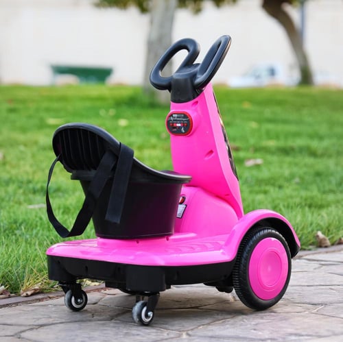 سكوتر كهربائي للأطفال (آمن للطفل)