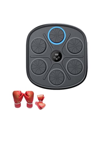 آلة الملاكمة الموسيقية الذكية