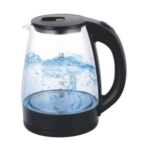 غلاية دينكس الزجاجية 1.8 لتر