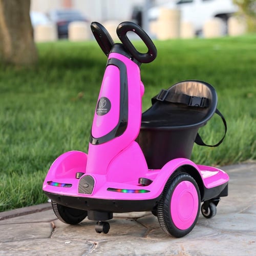 سكوتر كهربائي للأطفال (آمن للطفل)