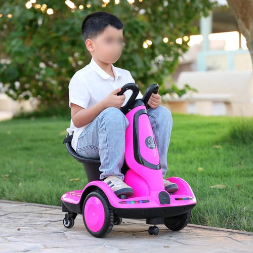 سكوتر كهربائي للأطفال (آمن للطفل)