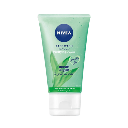 نيفيا غسول وجه مع الطحالب 150 جم