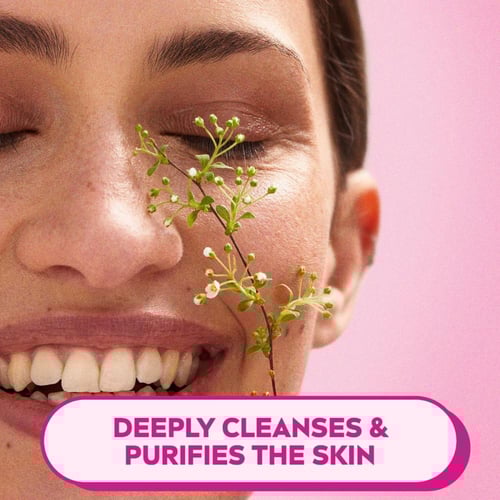 غسول الوجه نيفيا للتفتيح الطبيعي مع فيتامين (E و C...