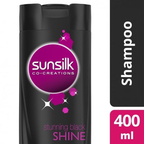 صانسيلك شامبو لمعان ساحر للشعر 400 جم