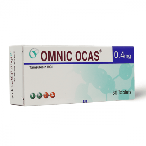 أومنيك أوكاس 0.4 مجم، يحافظ على صحة البروستاتا - 3...