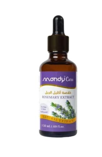 مستخلص إكليل الجبل من ماندي كير للشعر والبشرة - 50...