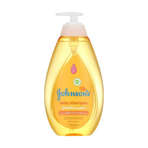 شامبو جونسون للاطفال 750 مل