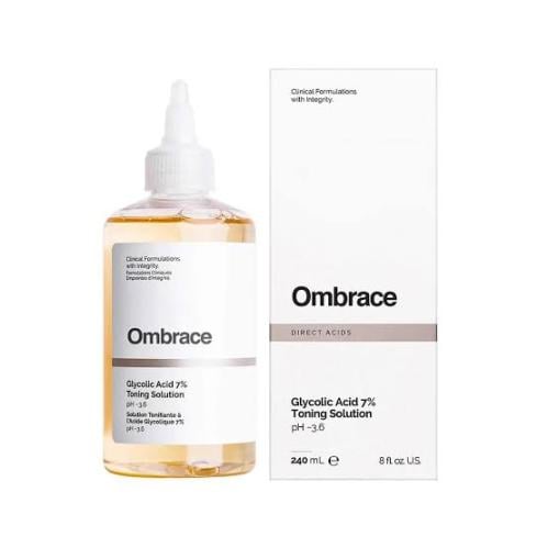 ذا اورديناري بحمض الجليكوليك بنسبة 7 بالمئة شفاف 2...