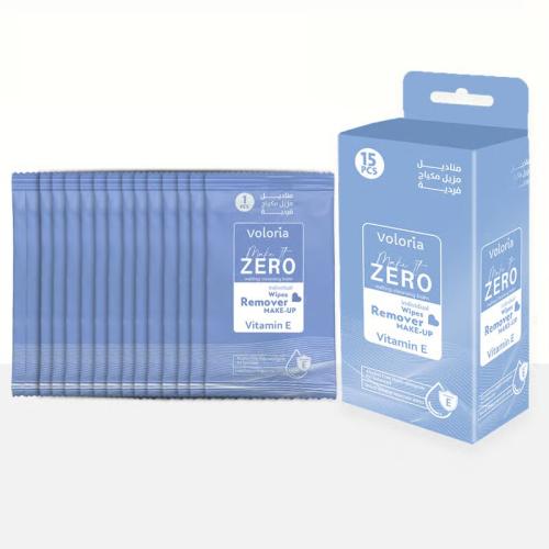 مناديل إزالة المكياج من فولو