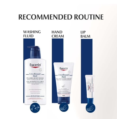 يوسيرين، كريم اليوريا لإصلاح اليدين، 5%