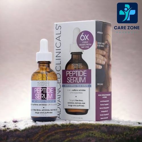 ادفانسيد كلينيكالز سيروم بيبتيد 52 جم