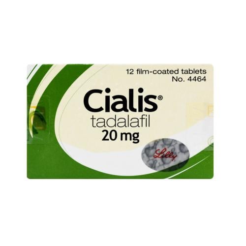 سياليس 20 مجم 12 قرص - الحل فعّال لضعف الانتصاب -...