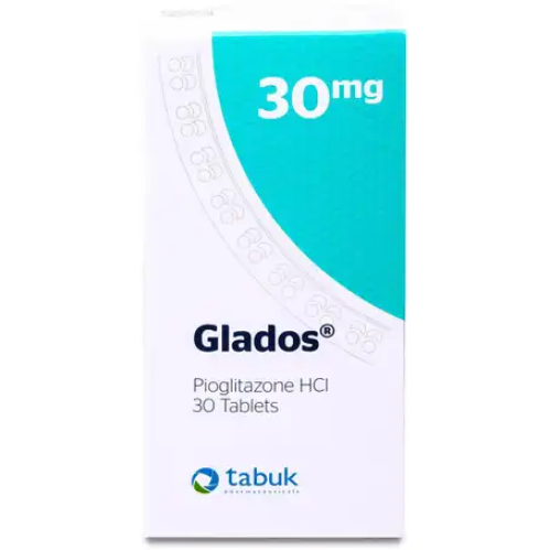 Glados 30 mg