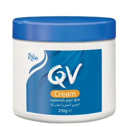 كريم كيوفي لإصلاح جميع أنواع البشرة 250 مجم