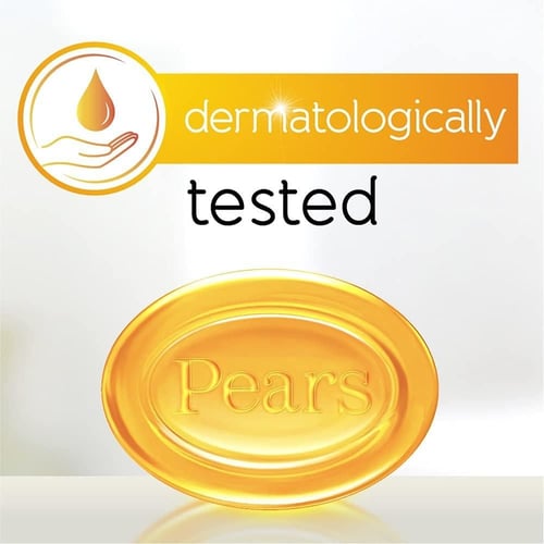 صابون الاستحمام بيرز بيور آند جنتل - بالجلسرين وال...