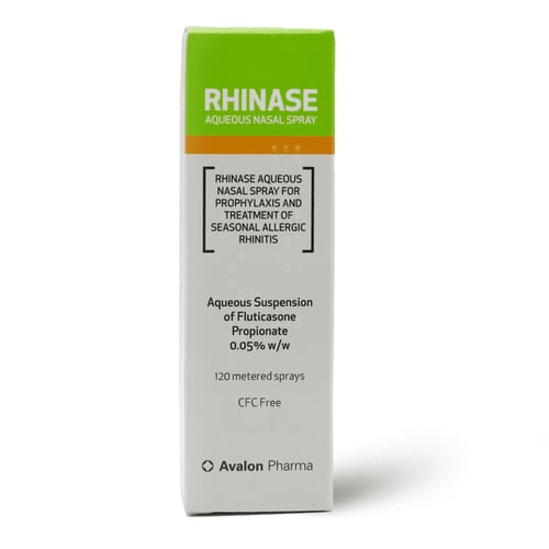 أفالون رايناز، بخاخ أنفي، يخفف من الحساسية