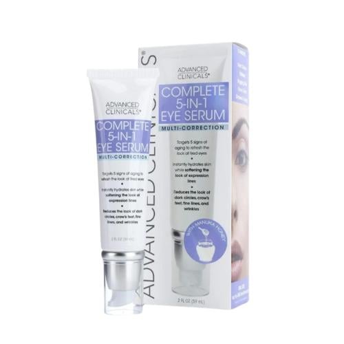 ادفانسيد كلينيكالز سيروم مضاد للشيخوخه (للعين) 52...