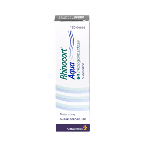 رينوكورت أكوا، بخاخ أنفي، يخفف من الحساسية