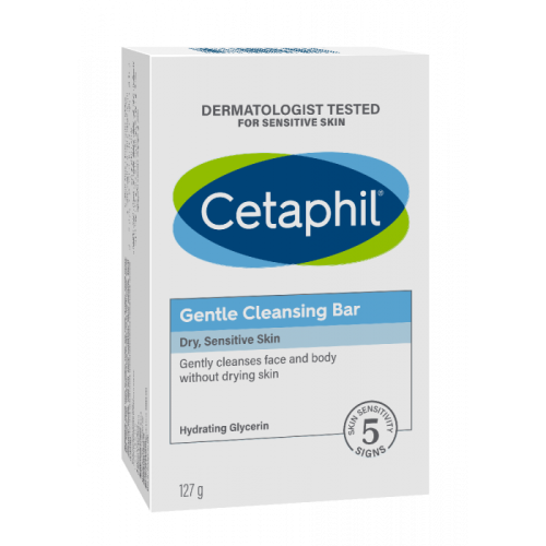 سيتافيل صابون للوجه و الجسم 127 جم