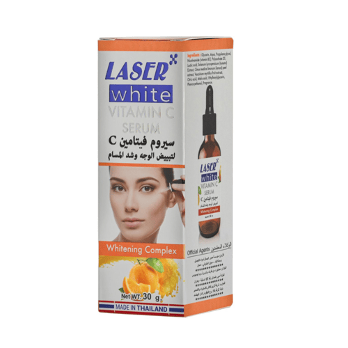 سيروم ليزر وايت فيت سي