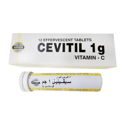 سيفيتيل فيتامين سي أقراص فوارة - لتعزيز المناعة -...