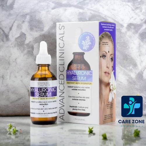 ادفانسيد كلينيكالز الهيالورونيك 52 جم