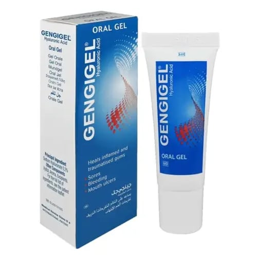 جل جينجيجيل للبالغين
