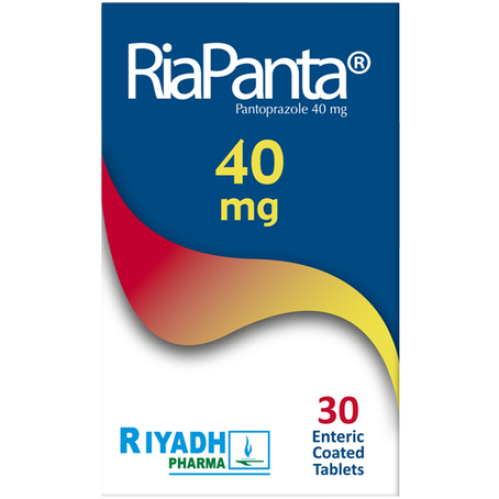 ريابانتا 40 مجم 30 قرص