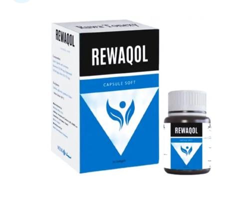 رواكول كبسول 50 كبسولة جيلاتينية