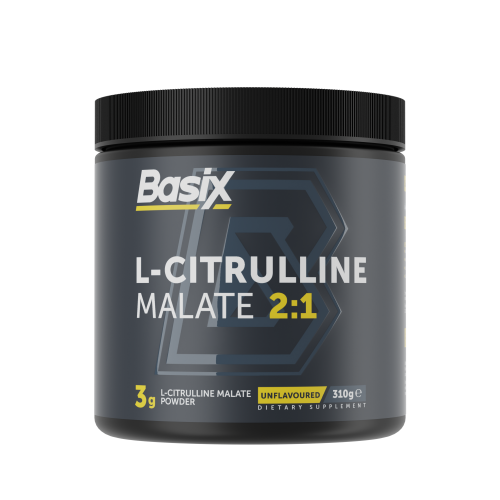 Basix L-Citrulline Malate 310 Grams