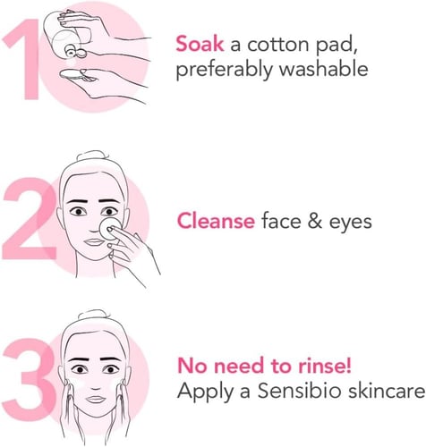 بيوديرما محلول ميسيل لإزالة المكياج 500 جم