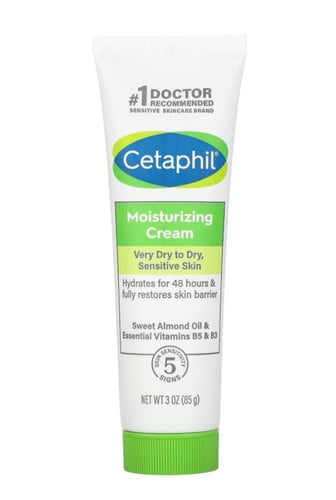 سيتافيل مويست كريم مرطب للبشرة الجافة و الحساسة 85...