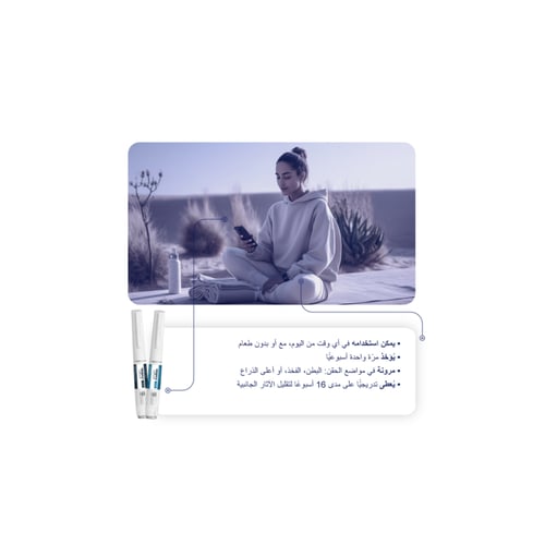 ويغوفي 2.4 ملغ 1 قلم مملوء مسبقًا 3 مل (ثلاجة)