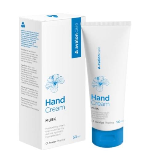 أفالون، كريم اليد، يرطب البشره الجافه - 50 مل