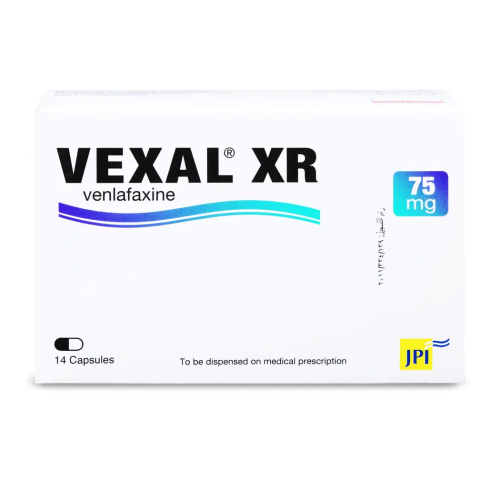 VEXAL XR 75MG CAP