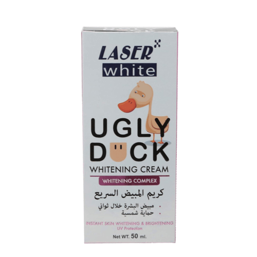 ليزر كريم تبييض البشرة أجلي داك 50 مل