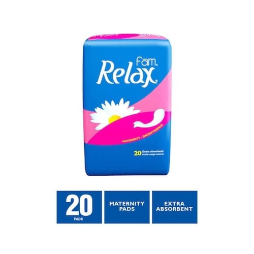 فام ريلاكس 20 قطعة