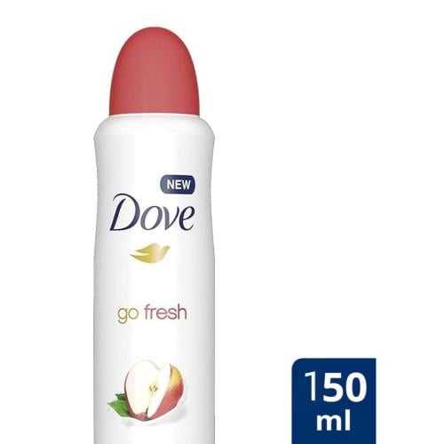 بخاخ دوف جو فريش أبل 150 جم