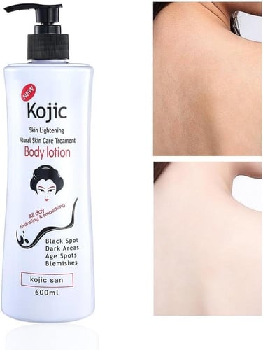 لوشن كوجيك سان لتفتيح البشرة من ار دي ايه 600 مل