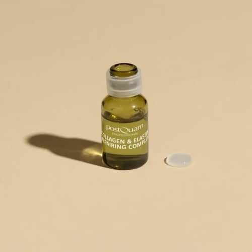 بوست كوام مركب الكولاجين والإيلاستين 12 قارورة × 3...