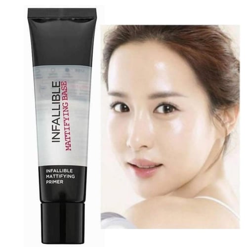 برايمر مزيل اللمعان انفاليبل شفاف من لوريال باريس...