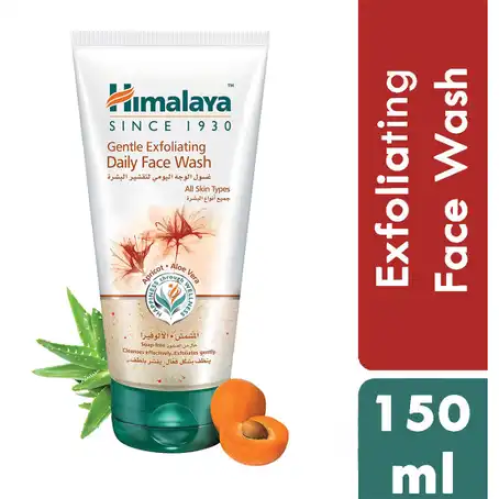 هيمالايا غسول الوجة لتقشير البشرة 150 ملي