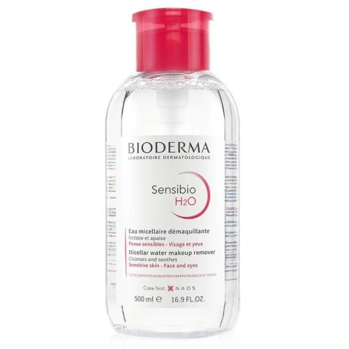 بيوديرما محلول ميسيل لإزالة المكياج 500 جم