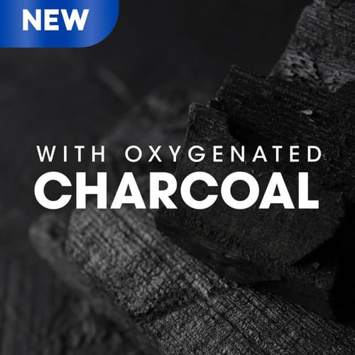 هيد آند شولدرز، شامبو ضد القشرة، ديتوكس الفحم - 60...