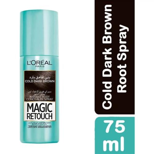 لوريال ماجيك ريتوتش بني غامق