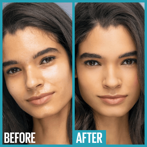 مايبيلين كريم أساس فيت مي مات اند بورلس باودر 230