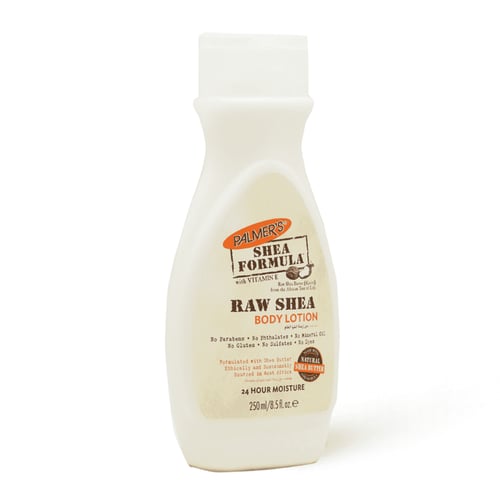 لوشن الجسم بزبدة الشيا من بالمرز 250 جم